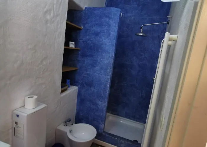 Apartmán Morfeo33 Lipari (Isola Lipari)