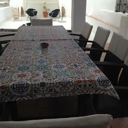 Morfeo33 Apartment Lipari (Isola Lipari)