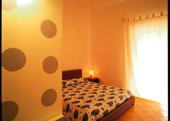 Apartment Morfeo33 Lipari (Isola Lipari)