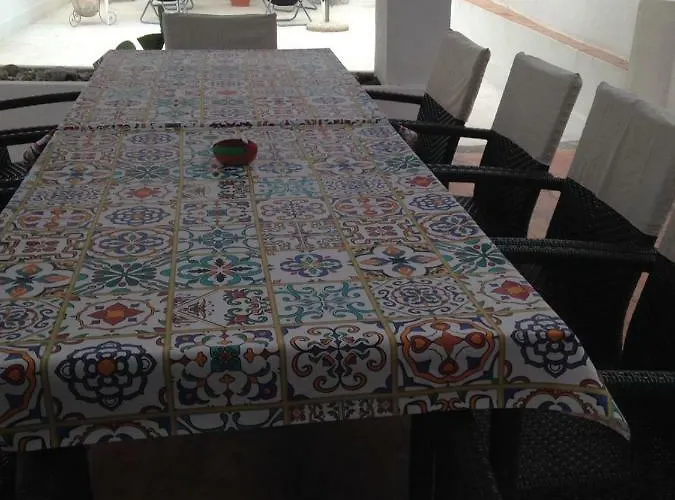 Morfeo33 Apartment Lipari (Isola Lipari)